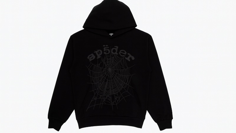 Spider Hoodie 555 Features That Support All Season Wear